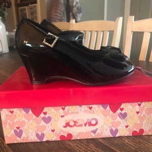 Little girls dress shoes